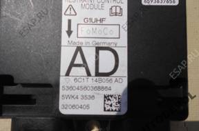 МОДУЛЬ KOMFORTU 6C1T14B056AD 5WK43536 TRANSIT TDCI