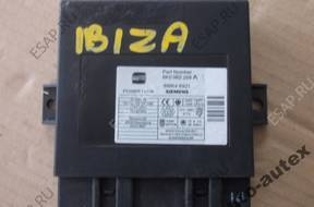 МОДУЛЬ KOMFORTU 6K0962258A SEAT IBIZA II CORDOBA