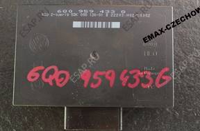 МОДУЛЬ komfortu 6Q0959433G POLO FABIA IBIZA