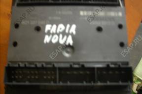 МОДУЛЬ KOMFORTU 6Q937049D VW SKODA SEAT