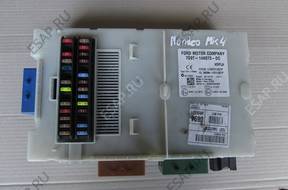 МОДУЛЬ KOMFORTU 7G9T-14A073-DC FORD MONDEO MK 4