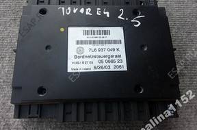 МОДУЛЬ KOMFORTU 7L6937049K TOUAREG Q7 2004