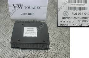 МОДУЛЬ KOMFORTU 7L6937049K VW TOUAREG 03 4.2 V8