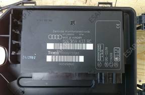 МОДУЛЬ KOMFORTU 8E0  A4 B6 TDI 1,9