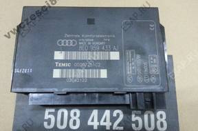 МОДУЛЬ Komfortu 8E0959433AJ Audi A4 B6