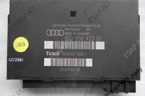 МОДУЛЬ Komfortu 8E0959433BT Audi A4 B7