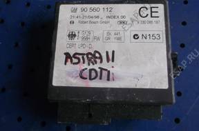 МОДУЛЬ komfortu 90560112 CE OPEL ASTRA II KRAKW