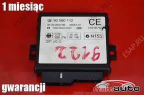 МОДУЛЬ KOMFORTU 90560112 OPEL ASTRA 2 II G 99 год, FV