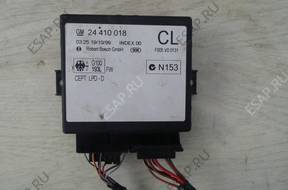 МОДУЛЬ KOMFORTU ASTRA 2 II G 1.6 16V 24410018