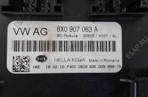 МОДУЛЬ  KOMFORTU  AUDI A1 Q3 RS Q3 8X0907063A