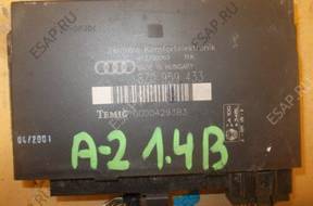 МОДУЛЬ komfortu Audi A2 1.4B