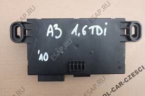 МОДУЛЬ KOMFORTU AUDI A3 1.6 TDI