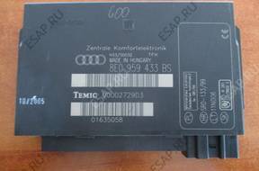 МОДУЛЬ KOMFORTU AUDI A4 8E0959433 BS