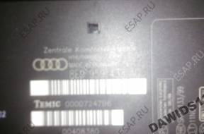 МОДУЛЬ KOMFORTU AUDI A4 B6 1.9 TDI 8E0959433AG ЕВРОПЕЙСКАЯ ВЕРСИЯ.