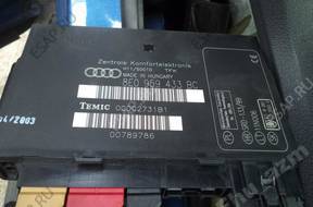 МОДУЛЬ komfortu AUDI A4 B6 8E0959433BC