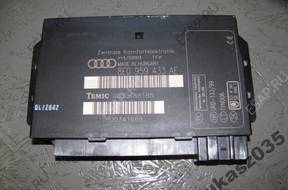 МОДУЛЬ komfortu AUDI A4 B6 B7 8E0959433AE TEMIC