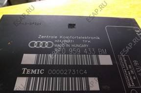 МОДУЛЬ KOMFORTU AUDI A4 B6 B7 8E0959433BM