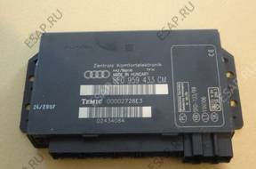 МОДУЛЬ komfortu Audi A4 B6/B7 8E0959433CM