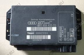 МОДУЛЬ komfortu Audi A4 B6/B7 8E0959433CQ