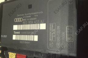 МОДУЛЬ komfortu audi a4 b6 БЛОК УПРАВЛЕНИЯ 8E0959433AJ