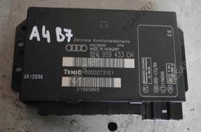 МОДУЛЬ KOMFORTU AUDI A4 B7 8E0959433CH