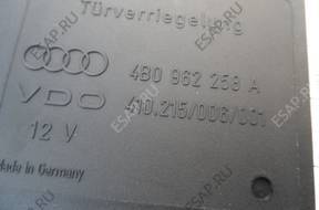 МОДУЛЬ KOMFORTU AUDI A6 4B0 962 258 A