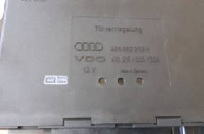 МОДУЛЬ komfortu Audi A6 C5 4B0962258H