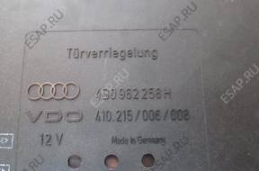 МОДУЛЬ KOMFORTU AUDI A6 C5 4B0962258H