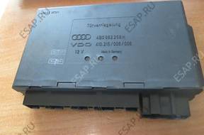 МОДУЛЬ KOMFORTU AUDI A6 C5 4B0962258H