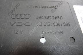 МОДУЛЬ KOMFORTU AUDI A6 FL 2,5 TDI 4B0962258D SKLEP