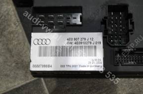 МОДУЛЬ komfortu Audi A8 S8 D3 4E0907279J