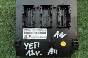 МОДУЛЬ KOMFORTU BCM 1K0937086 год, YETI GOLF VI OCTAVIA