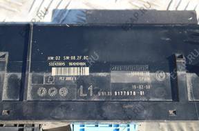 МОДУЛЬ KOMFORTU BCM BMW E90 E91 E92 320D 9177978