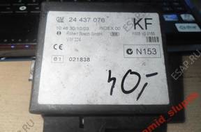 МОДУЛЬ komfortu БЛОК УПРАВЛЕНИЯ 24437076 Opel