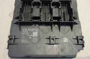 МОДУЛЬ KOMFORTU БЛОК УПРАВЛЕНИЯ 5K0937086P VW BCM