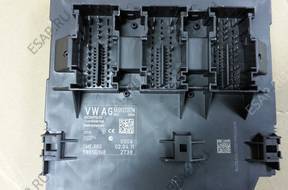 МОДУЛЬ KOMFORTU БЛОК УПРАВЛЕНИЯ 5K0937087M VW BCM