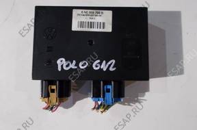 МОДУЛЬ KOMFORTU БЛОК УПРАВЛЕНИЯ 6N0959799B VW POLO