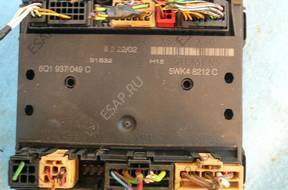 МОДУЛЬ komfortu БЛОК УПРАВЛЕНИЯ 6Q1937049C SEAT VW SKODA
