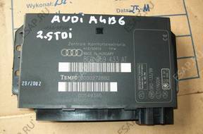 МОДУЛЬ KOMFORTU БЛОК УПРАВЛЕНИЯ AUDI A4 B6 2002 год 8E0959433AT