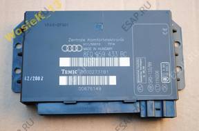 МОДУЛЬ KOMFORTU БЛОК УПРАВЛЕНИЯ AUDI A4 B6 8E0959433BC