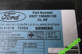 МОДУЛЬ komfortu БЛОК УПРАВЛЕНИЯ Ford KA XS5T15K600DB
