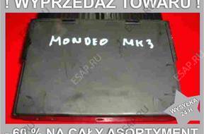 МОДУЛЬ komfortu БЛОК УПРАВЛЕНИЯ Ford mondeo Mk3 2.0 16V