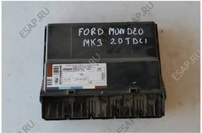 МОДУЛЬ komfortu БЛОК УПРАВЛЕНИЯ Ford Mondeo Mk3 2001 год