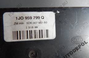 МОДУЛЬ KOMFORTU БЛОК УПРАВЛЕНИЯ GOLF IV 1J0959799Q