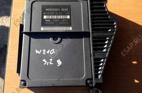 МОДУЛЬ komfortu БЛОК УПРАВЛЕНИЯ mercedes w210 3,2 B r6
