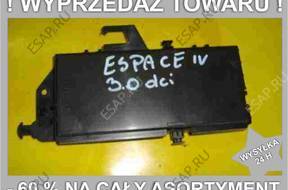 МОДУЛЬ KOMFORTU БЛОК УПРАВЛЕНИЯ  UCH ESPACE IV 3.0 DCI