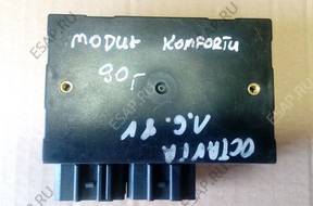 МОДУЛЬ KOMFORTU БЛОК УПРАВЛЕНИЯ VW SKODA SEAT 1C0962258J