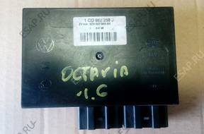 МОДУЛЬ KOMFORTU БЛОК УПРАВЛЕНИЯ VW SKODA SEAT 1C0962258J