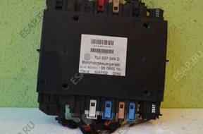 МОДУЛЬ KOMFORTU БЛОК УПРАВЛЕНИЯ VW TOUAREG 7L6937049D