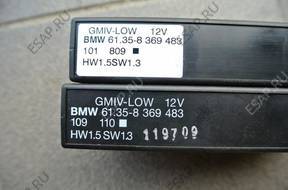 МОДУЛЬ KOMFORTU BMW 3 E36 61.35-8 369 483